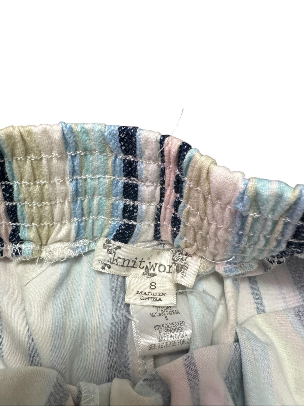 Knit Works Pant Set - Picture 2 of 6
